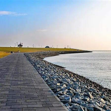 Nordseeresort 48 Marschengruen בית נופש *