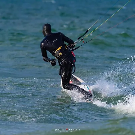 Nordseeresort 48 Marschengruen בית נופש *