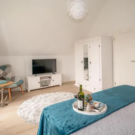 Nyaraló Nordseeresort 48 Marschengruen Büsum