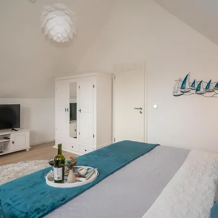 Marschengruen Holiday home Busum