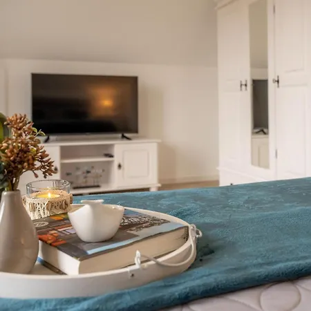 Feriehus Nordseeresort 48 Marschengruen *