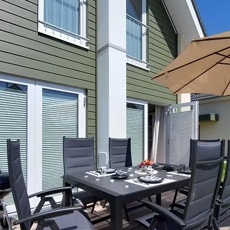 Nordseeresort 48 Marschengruen * Büsum