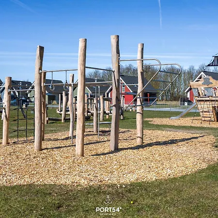 Nordseeresort 48 Marschengruen * Büsum
