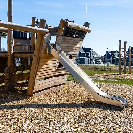 Nordseeresort 48 Marschengruen בית נופש *