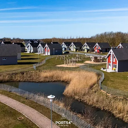 Nordseeresort 48 Marschengruen