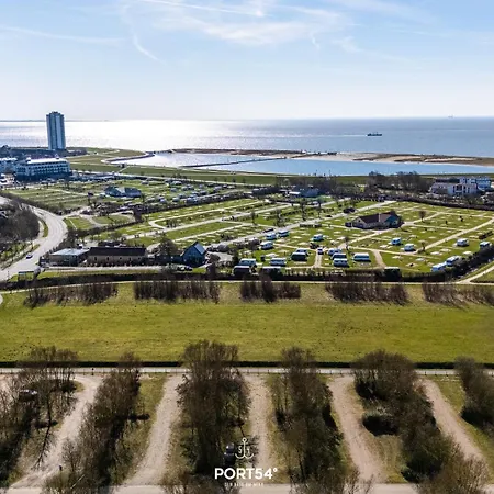 Nordseeresort 48 Marschengruen בוסום