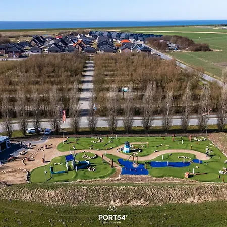 Nordseeresort 48 Marschengruen *