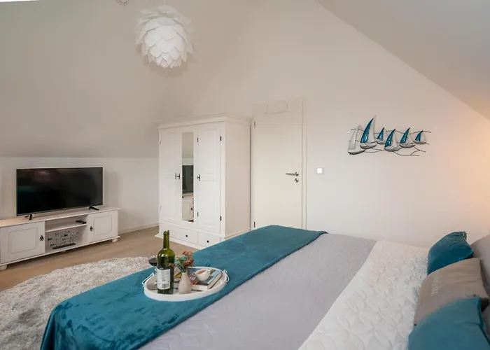 Marschengruen 度假居 比苏姆