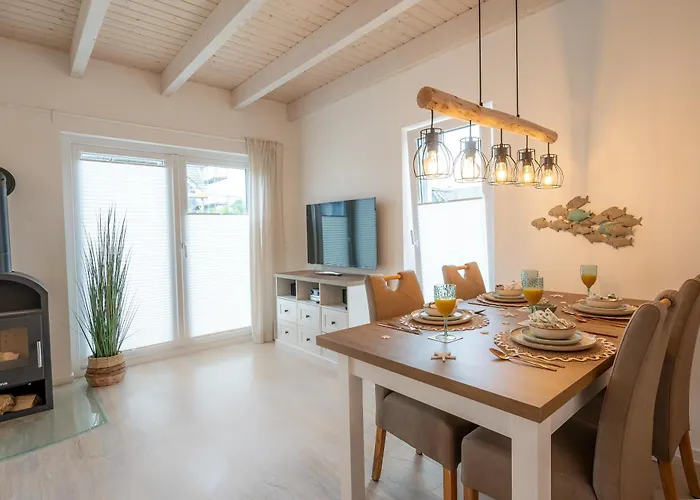 Marschengruen 度假居 比苏姆