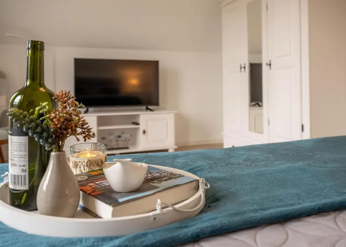 度假居 Marschengruen *