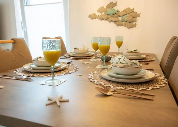 Marschengruen 度假居