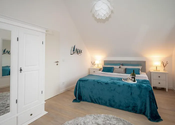 Marschengruen 度假居 *